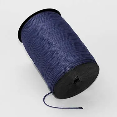 Cordão Náutico 4/1 - carretel de cordão azul marinho em rolo de 1 kg